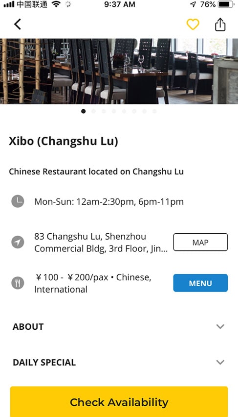 best apps for Shanghai expats