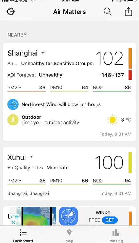 best apps for Shanghai expats