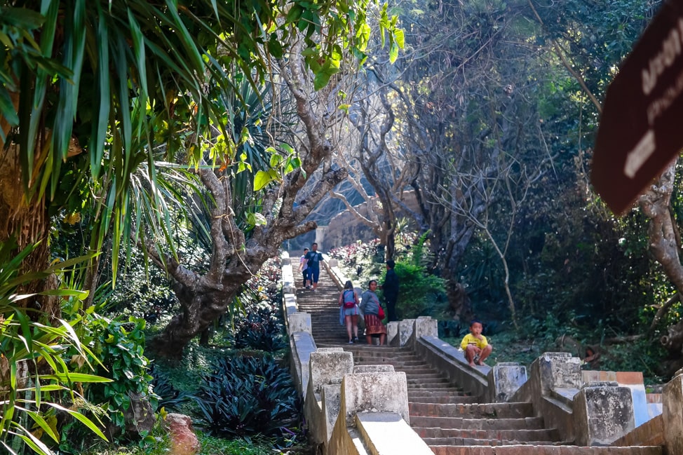 things to do in Luang Prabang, Laos