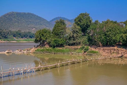 Peace and Quiet in Luang Prabang, Laos thumbnail