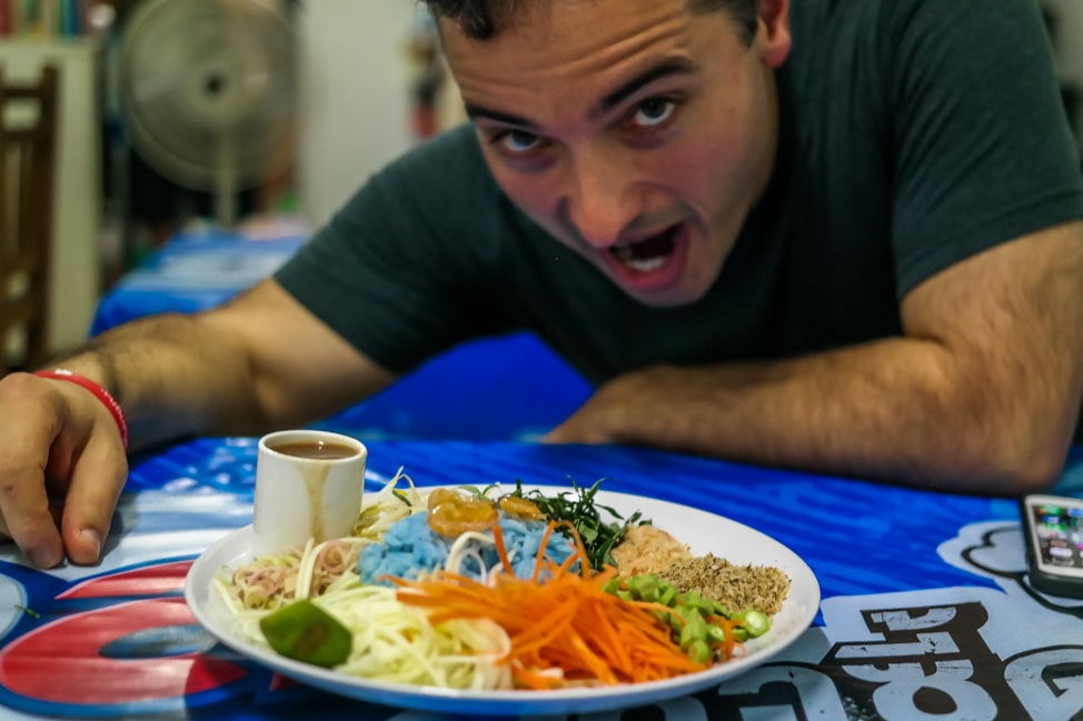 Bangkok street food tour