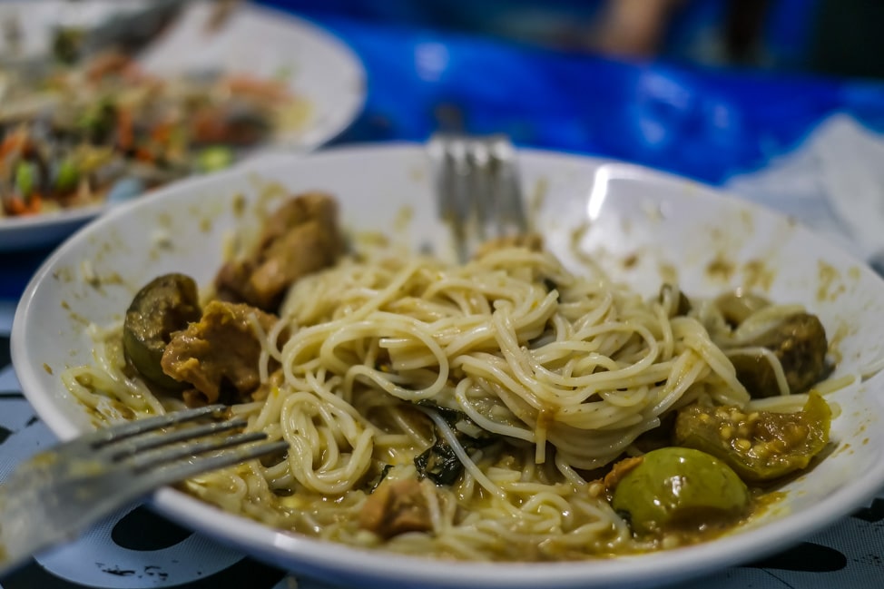 bangkok street food tour