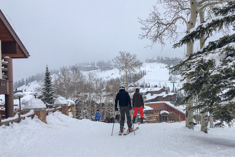Park City weekend