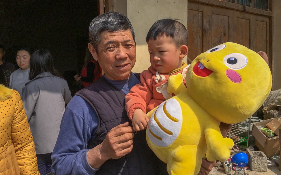 anhui province with heart to heart