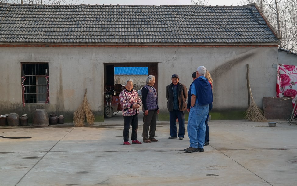 anhui province with heart to heart