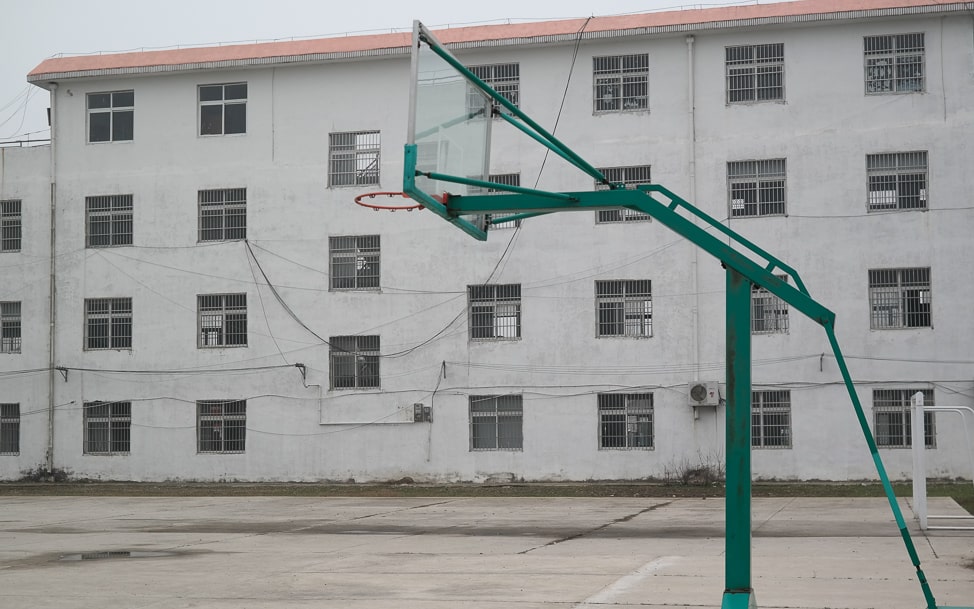 heart to heart field trip to Anhui province