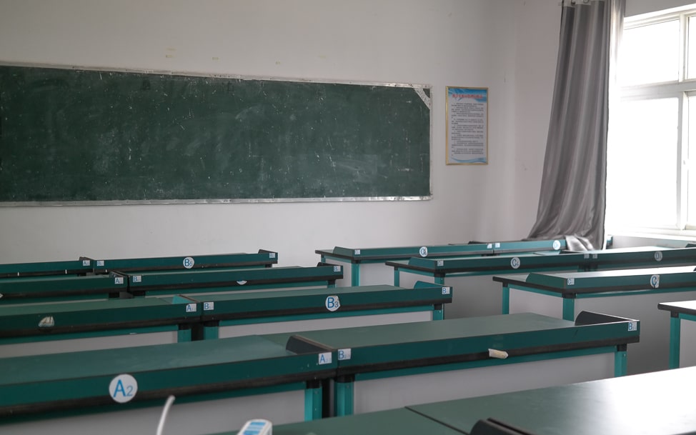 heart to heart field trip to Anhui province