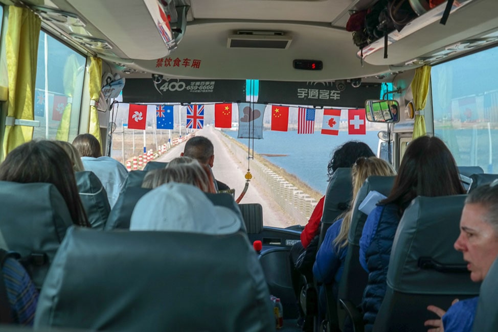 Anhui Province with Heart to Heart