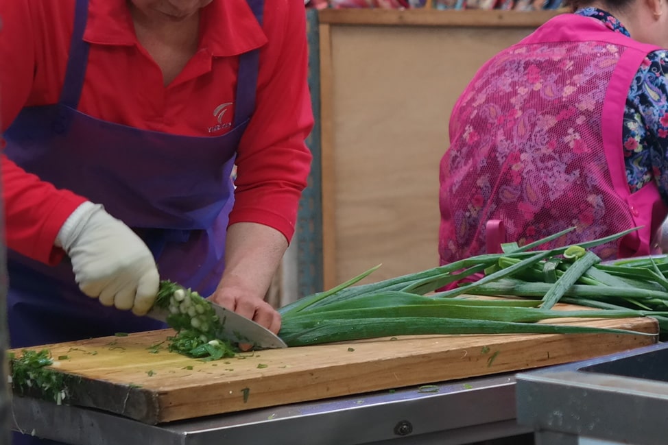 secret food tour seoul: Gwangjang Market