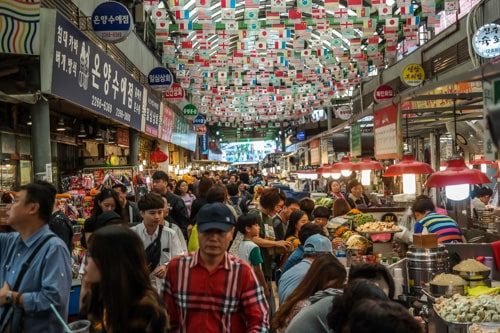 secret food tours seoul